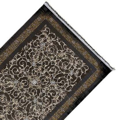 Dark grapevine 170x240cm