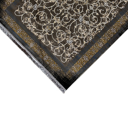 Dark grapevine 170x240cm