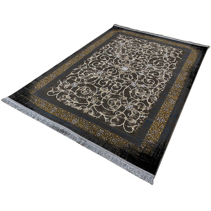 Dark grapevine 170x240cm