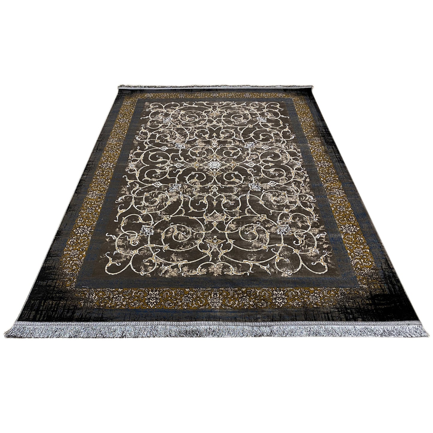 Dark grapevine 170x240cm