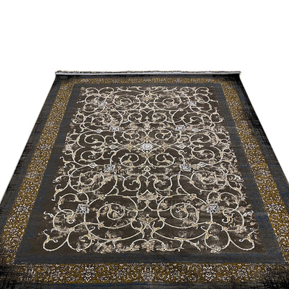 Dark grapevine 170x240cm