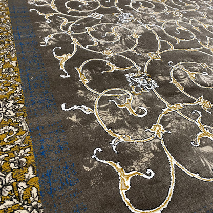 Dark grapevine 170x240cm