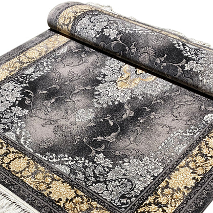 Teppich online kaufen für Wohnbereich, orientalisches Muster aus 100% Polypropylen