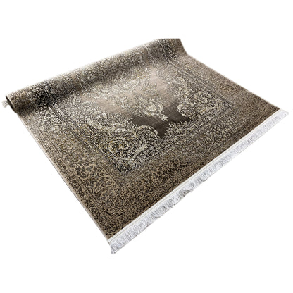 Golden Smoke 170x240cm