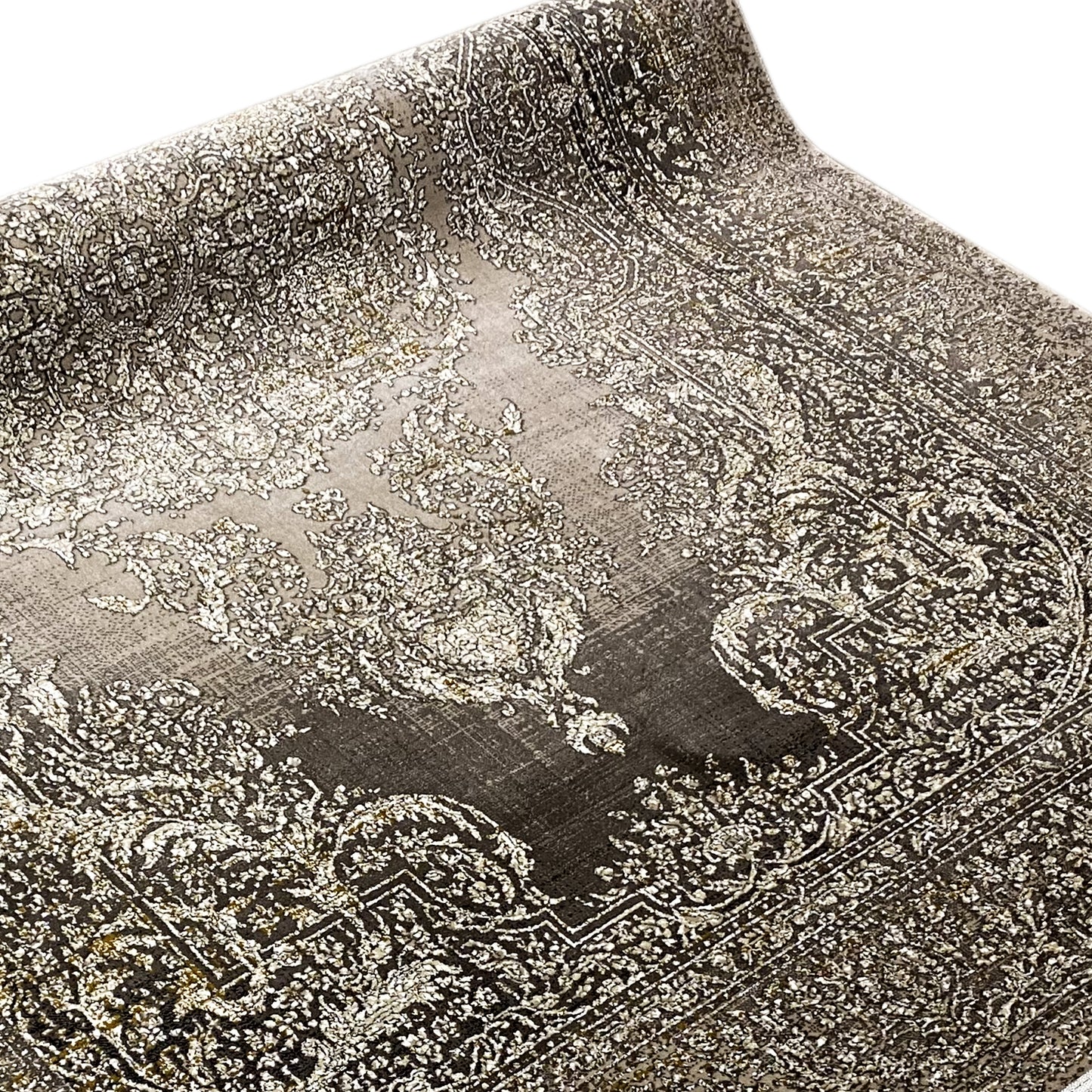 Golden Smoke 170x240cm