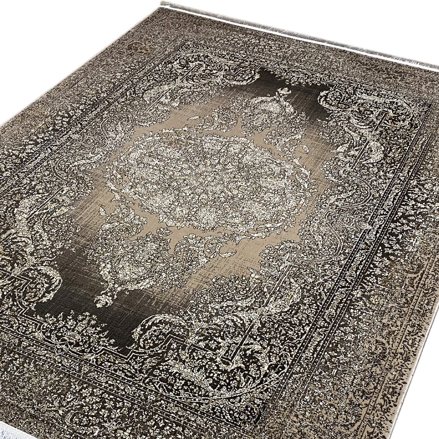 Golden Smoke 170x240cm