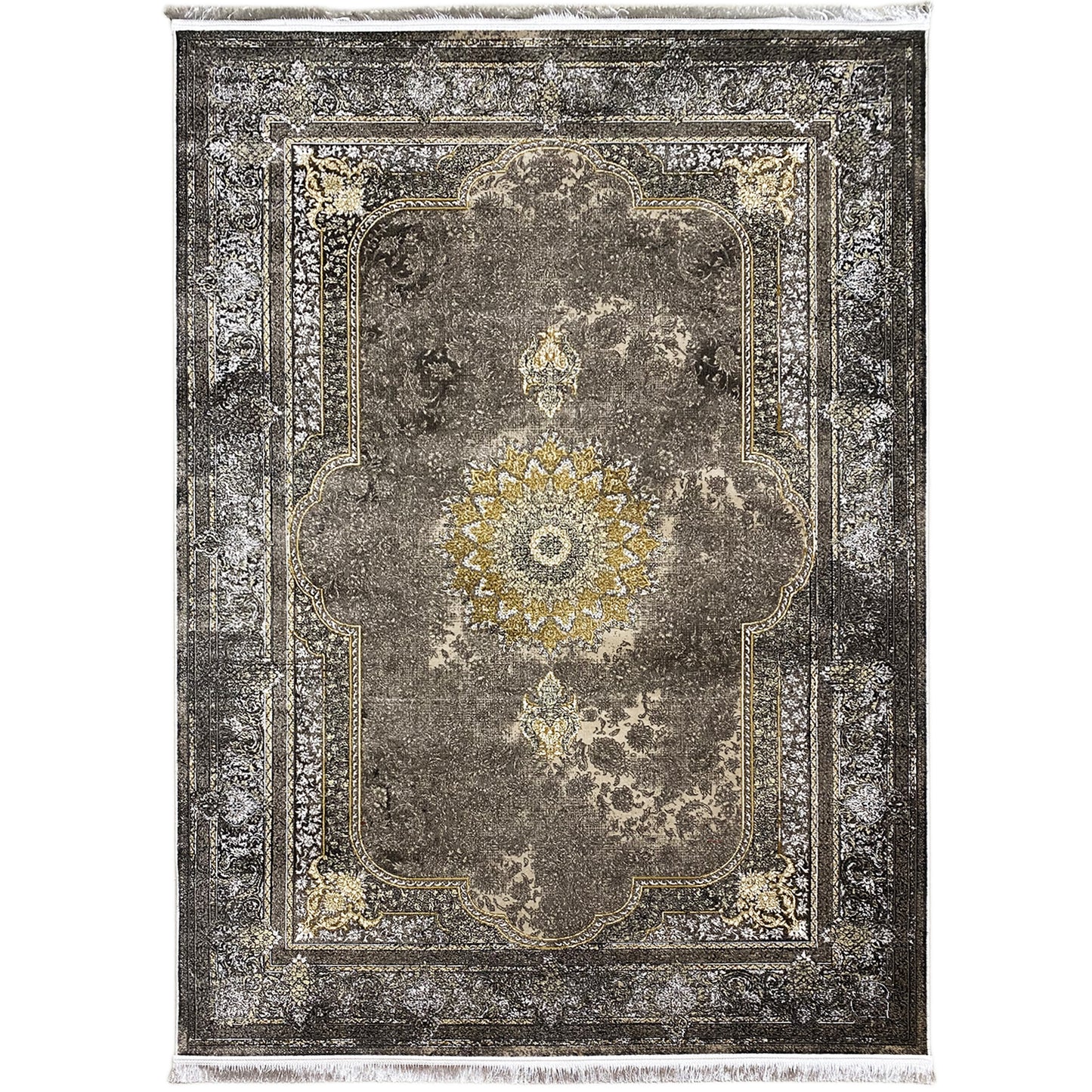 Aged Grandeur 170x240cm