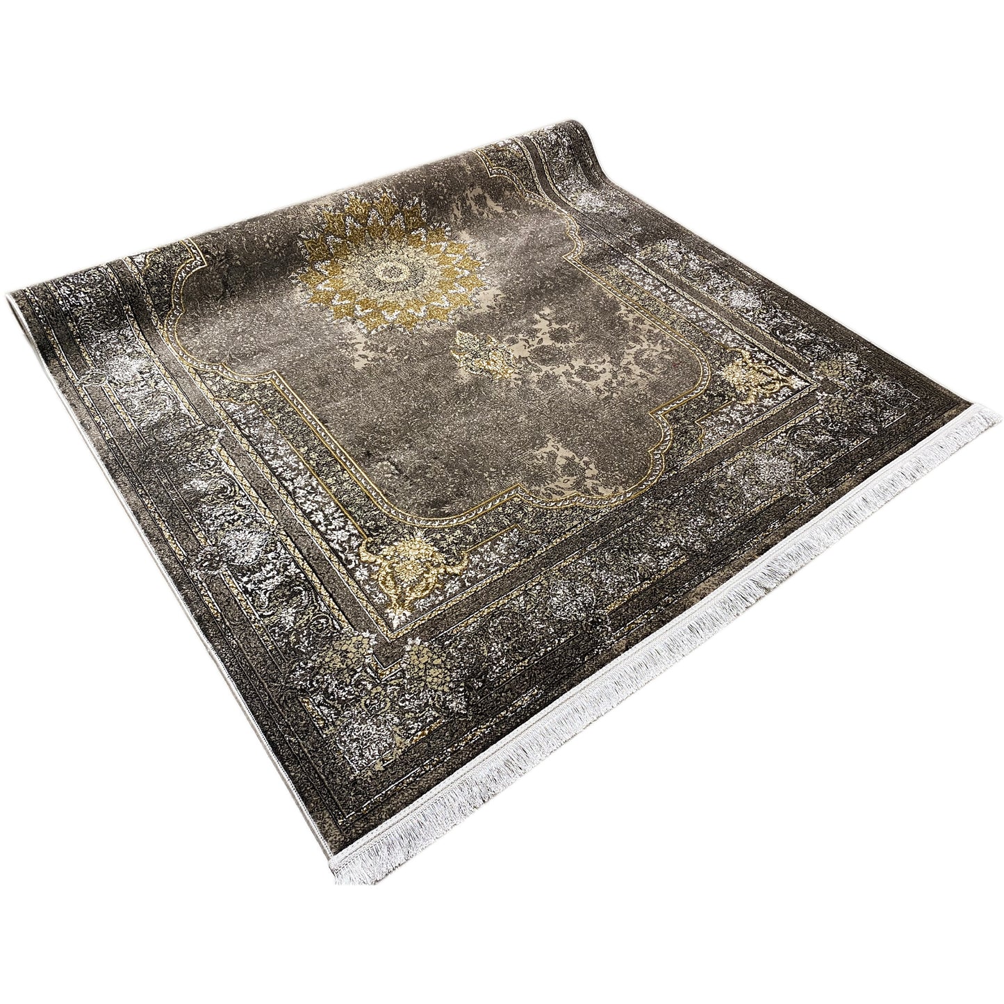 Aged Grandeur 170x240cm