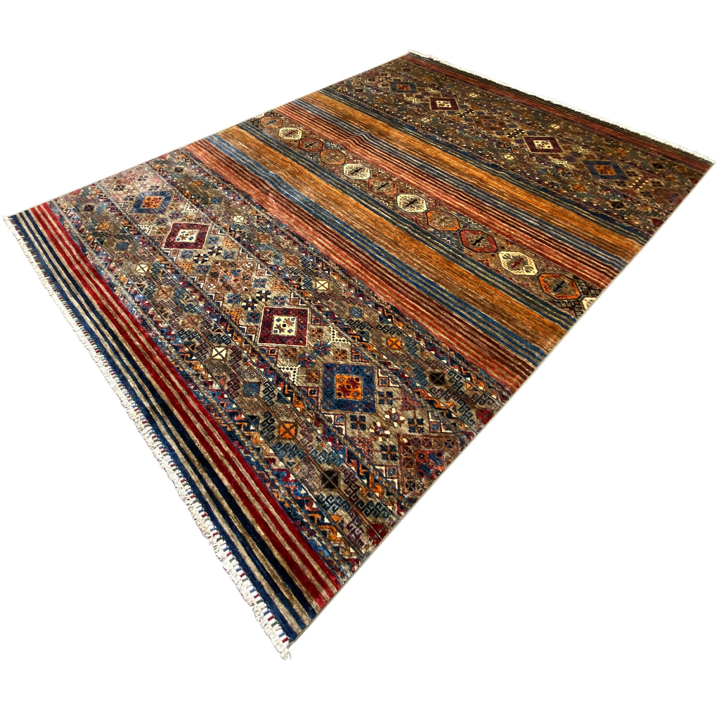 Khorjin Teppich Bunt 350x252 cm - German Carpet Shop