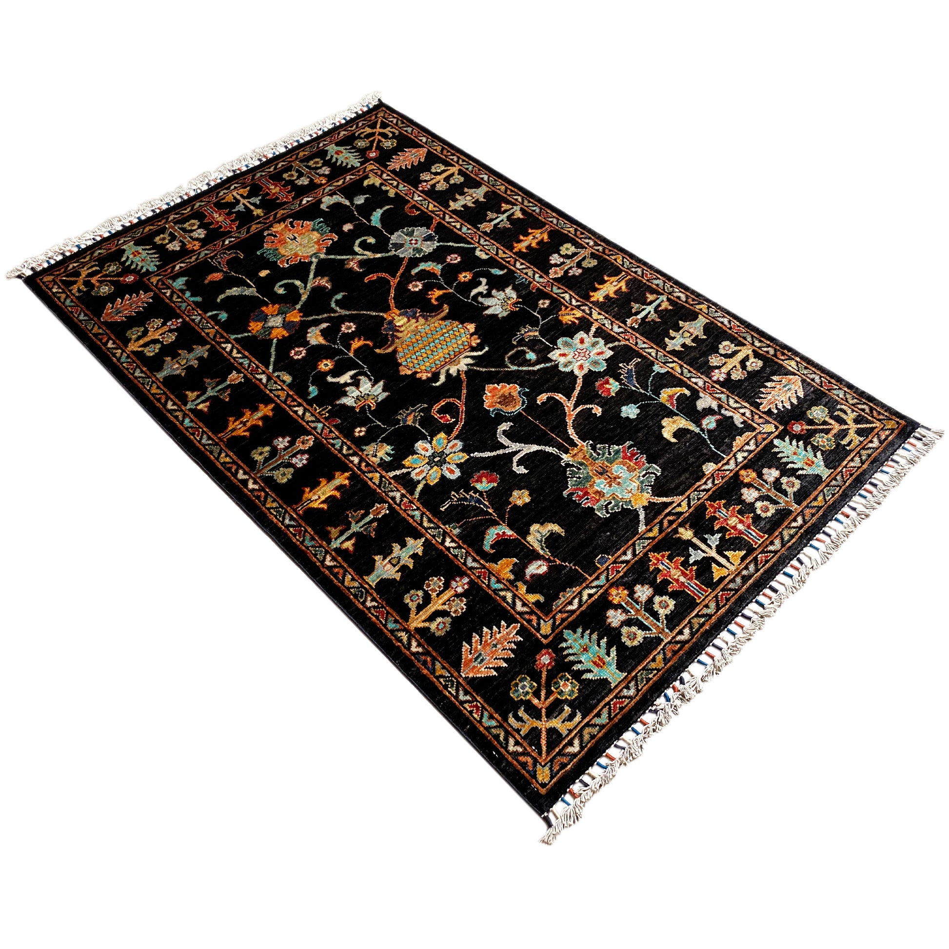Khorjin Teppich 143x96 cm - German Carpet Shop