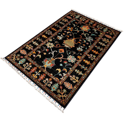 Khorjin Teppich 143x96 cm - German Carpet Shop