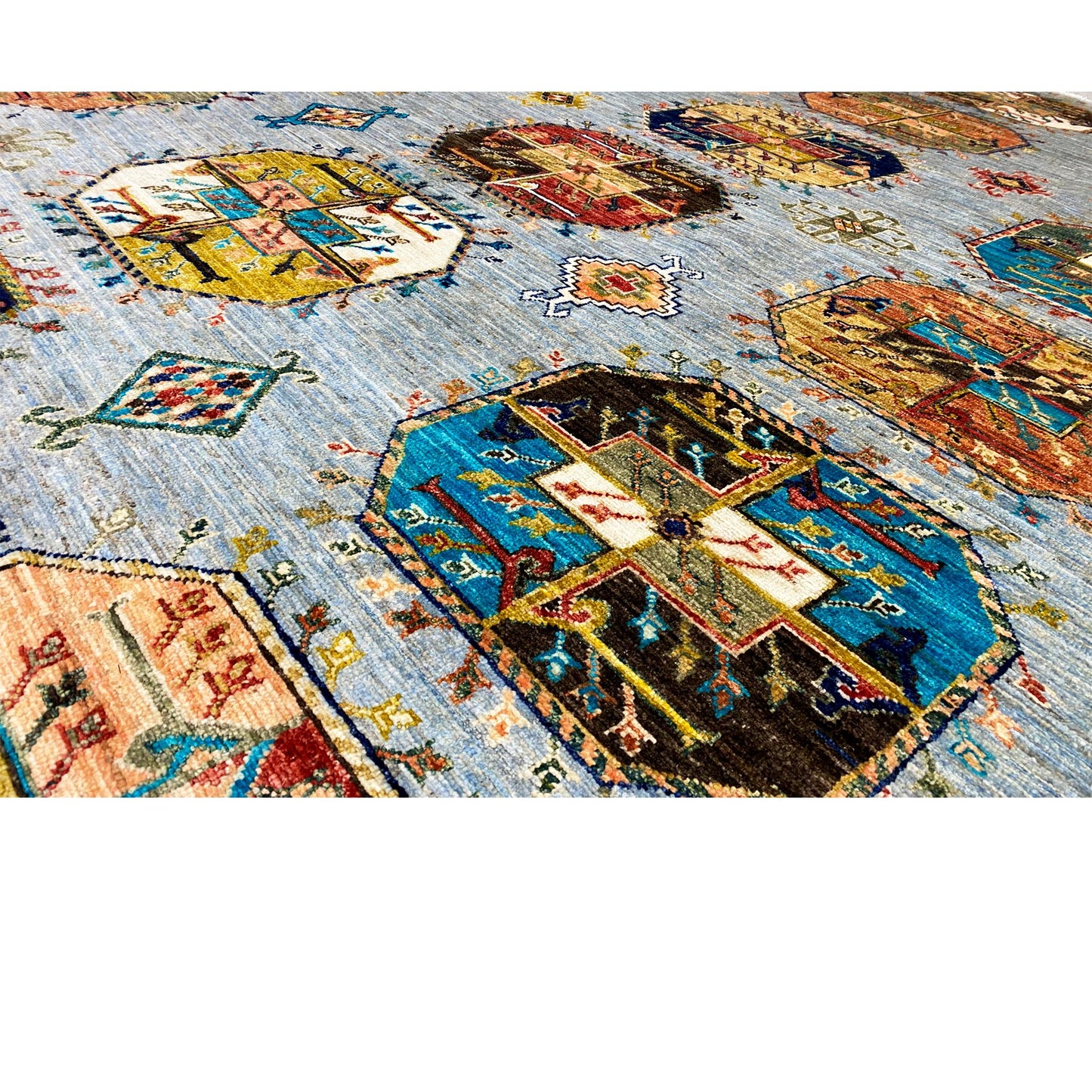 Ziegler Teppich 261x203cm - German Carpet Shop