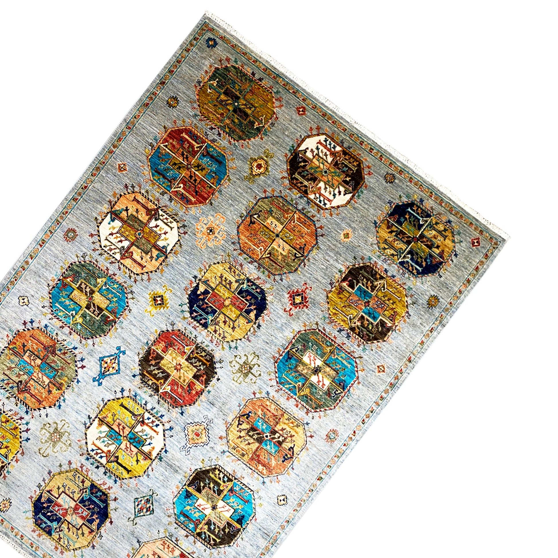 Ziegler Teppich 261x203cm - German Carpet Shop