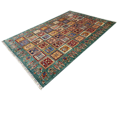 Ziegler Teppich 312x214 cm - German Carpet Shop