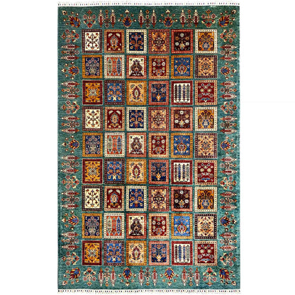 Ziegler Teppich 312x214 cm - German Carpet Shop