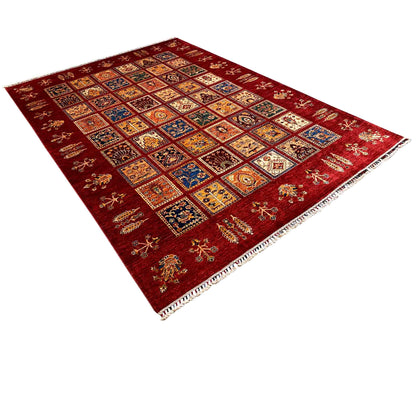 Ziegler Teppich 306x216 cm - German Carpet Shop