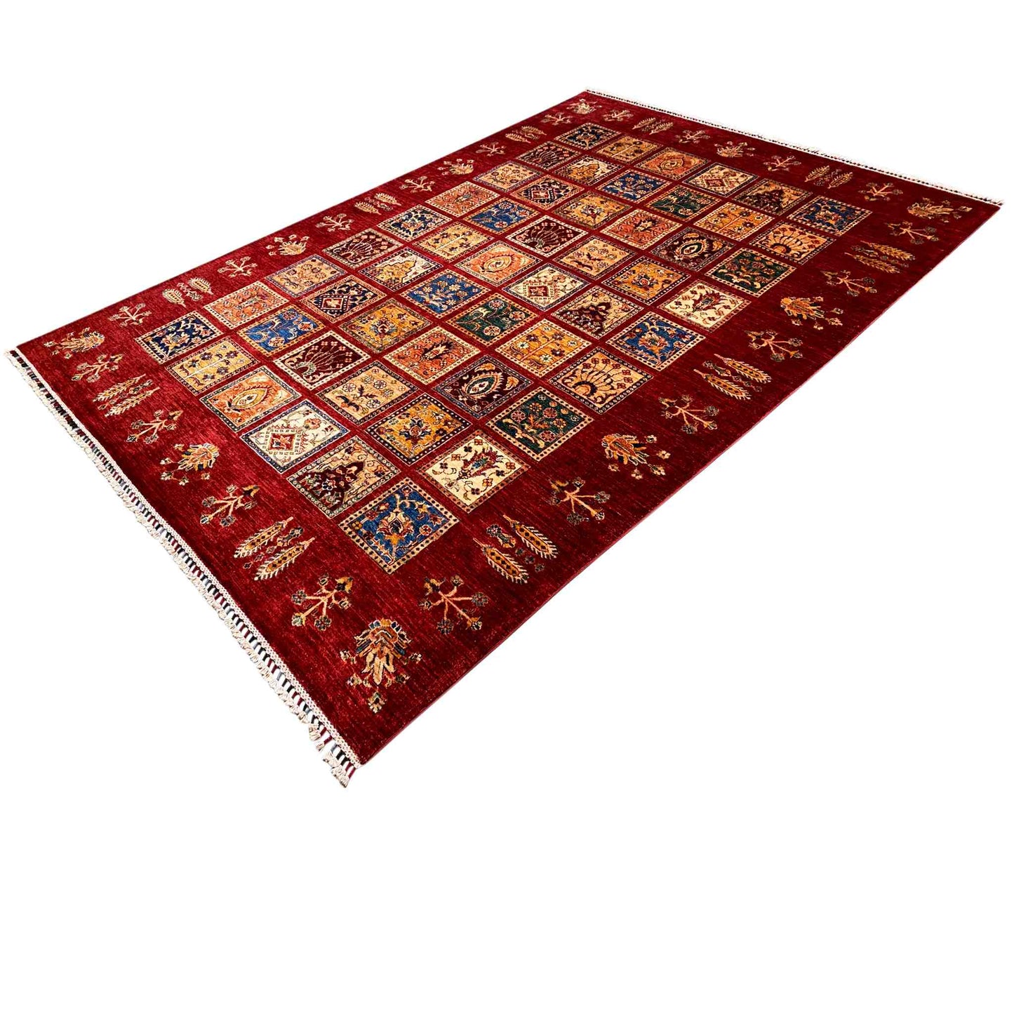 Ziegler Teppich 306x216 cm - German Carpet Shop
