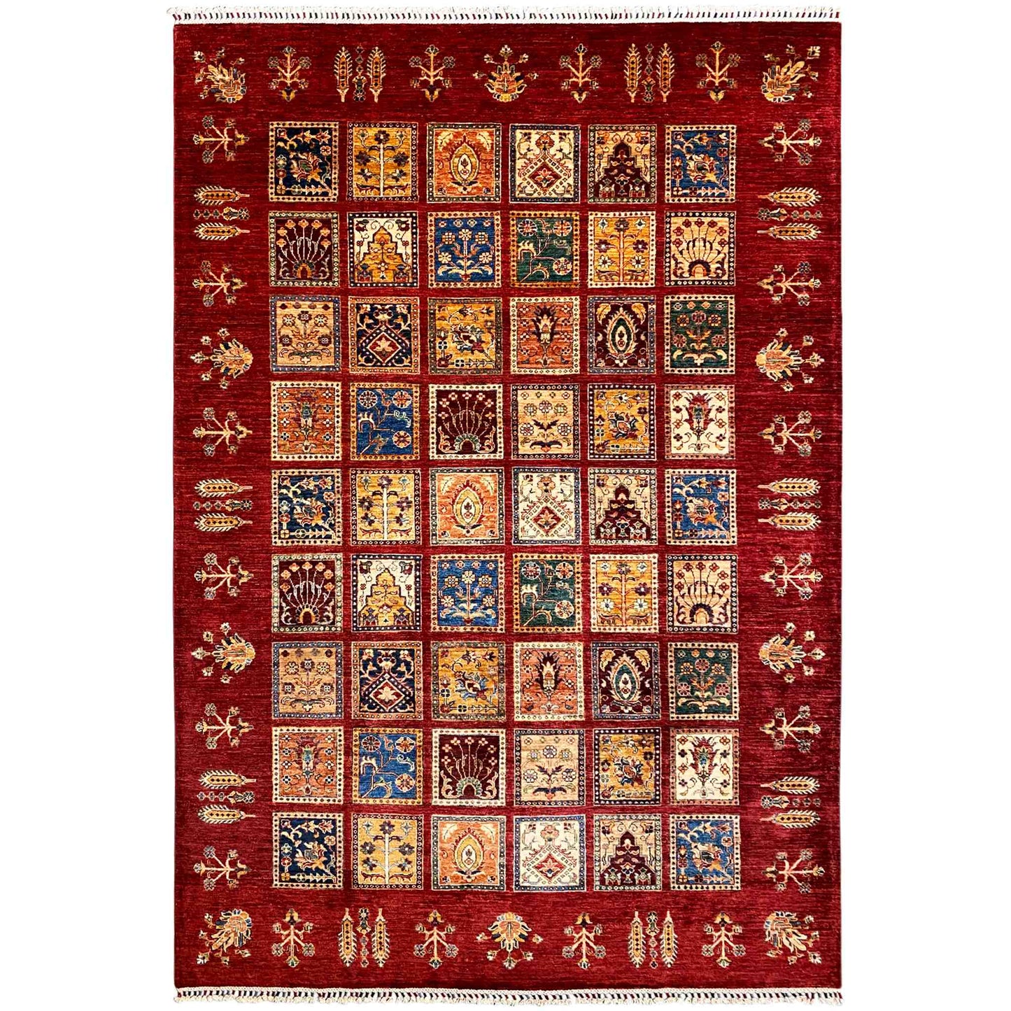 Ziegler Teppich 306x216 cm - German Carpet Shop