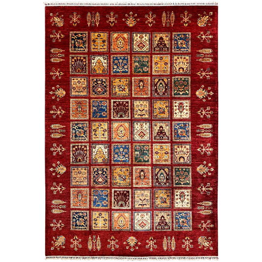Ziegler Teppich 306x216 cm - German Carpet Shop