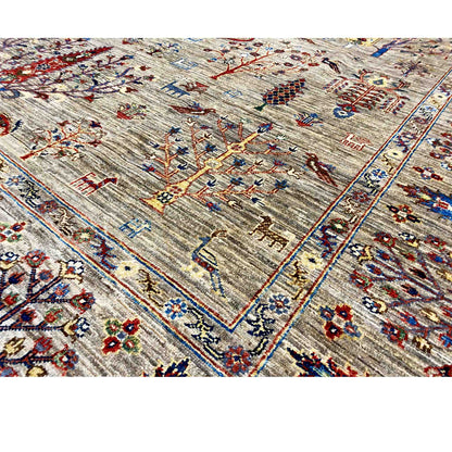 Ziegler Teppich 296x256 cm - German Carpet Shop