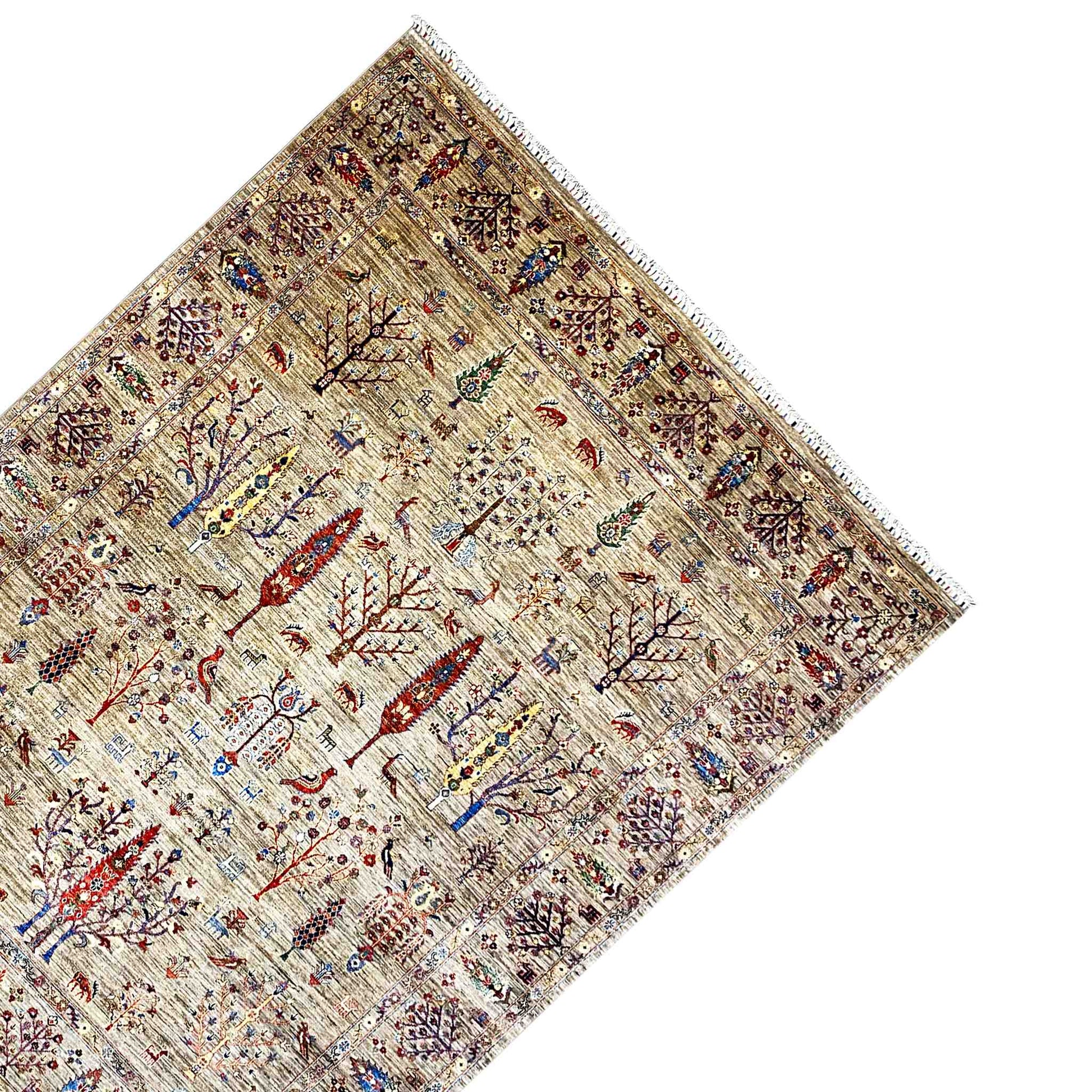 Ziegler Teppich 296x256 cm - German Carpet Shop