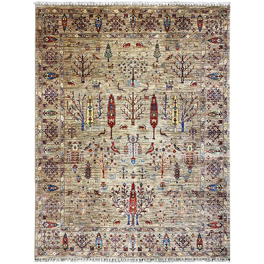 Ziegler Teppich 296x256 cm - German Carpet Shop