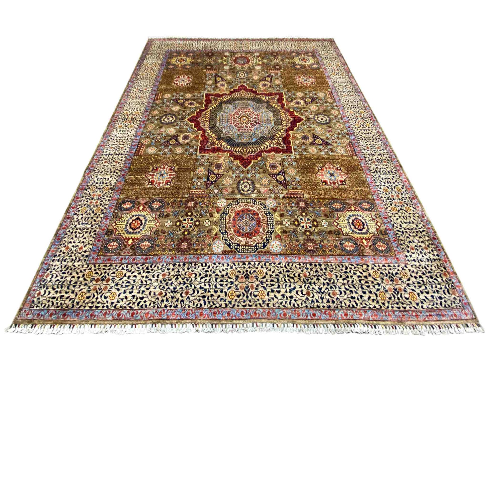 Ziegler Teppich 299x245 cm - German Carpet Shop
