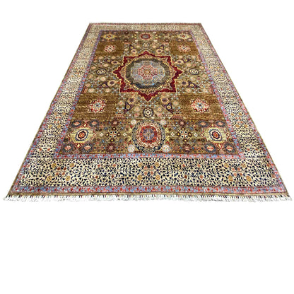 Ziegler Teppich 299x245 cm - German Carpet Shop