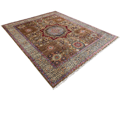 Ziegler Teppich 299x245 cm - German Carpet Shop