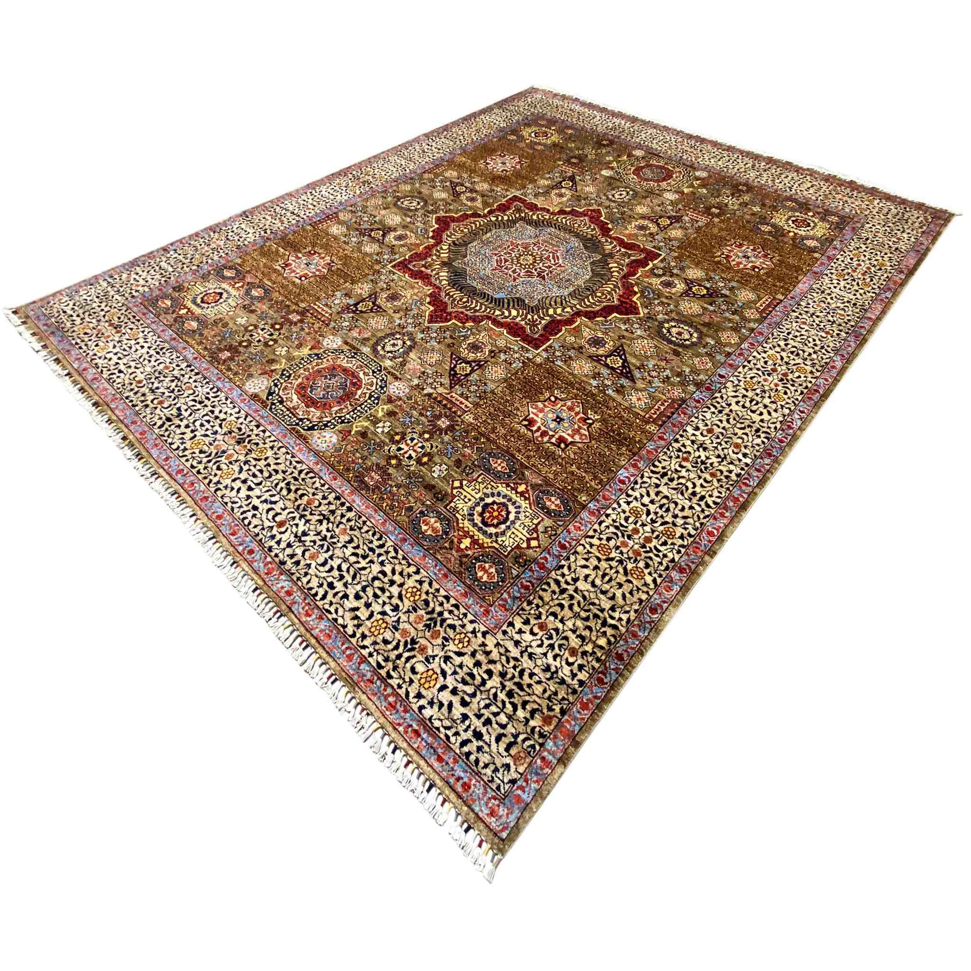 Ziegler Teppich 299x245 cm - German Carpet Shop
