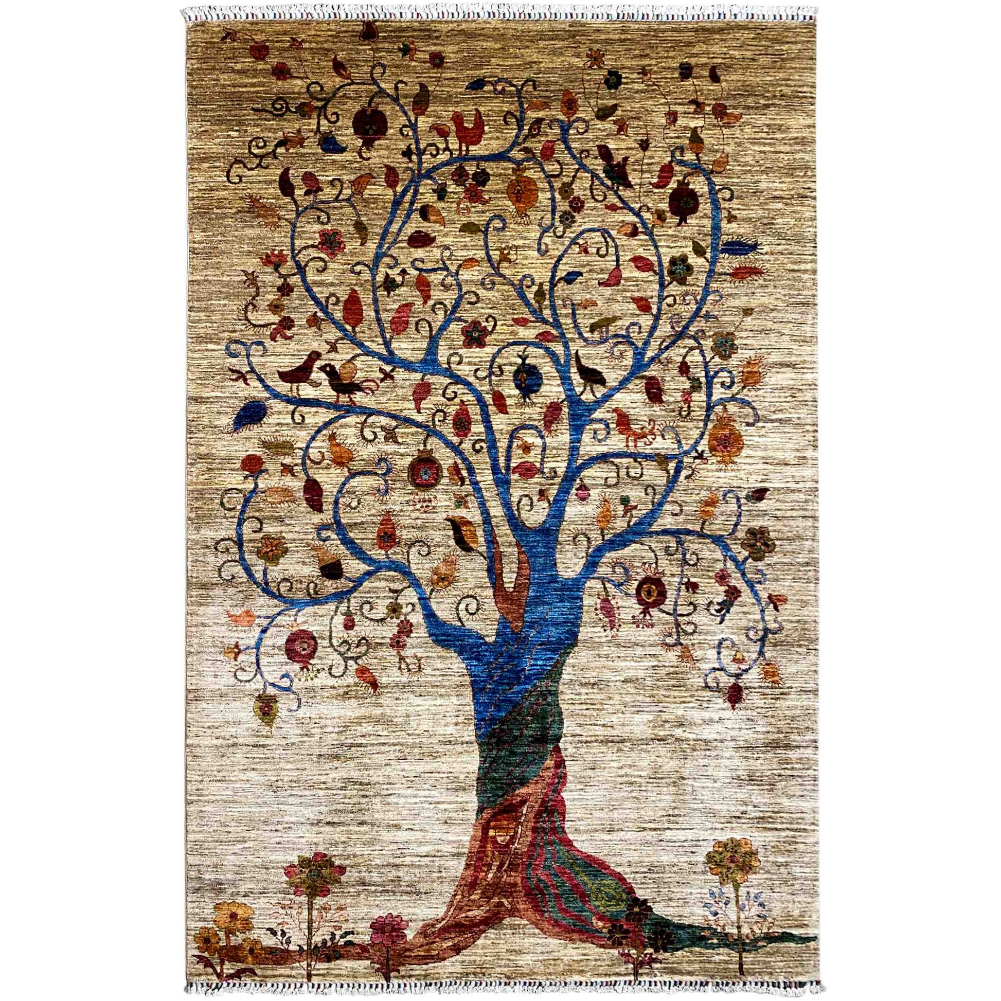 Ziegler Teppich, 292x211cm - German Carpet Shop