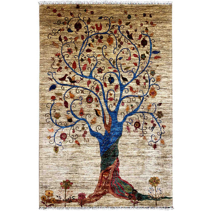 Ziegler Teppich, 292x211cm - German Carpet Shop