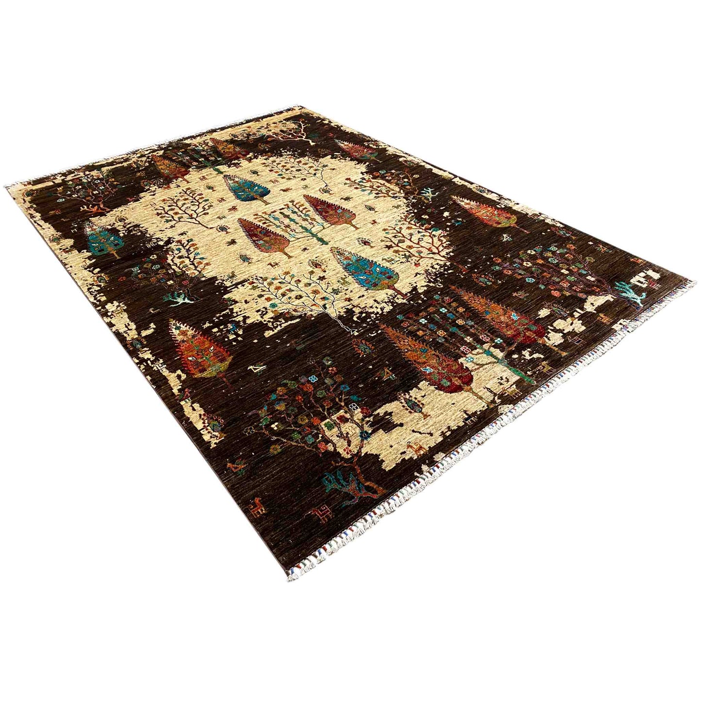 Ziegler Teppich 293x203cm - German Carpet Shop