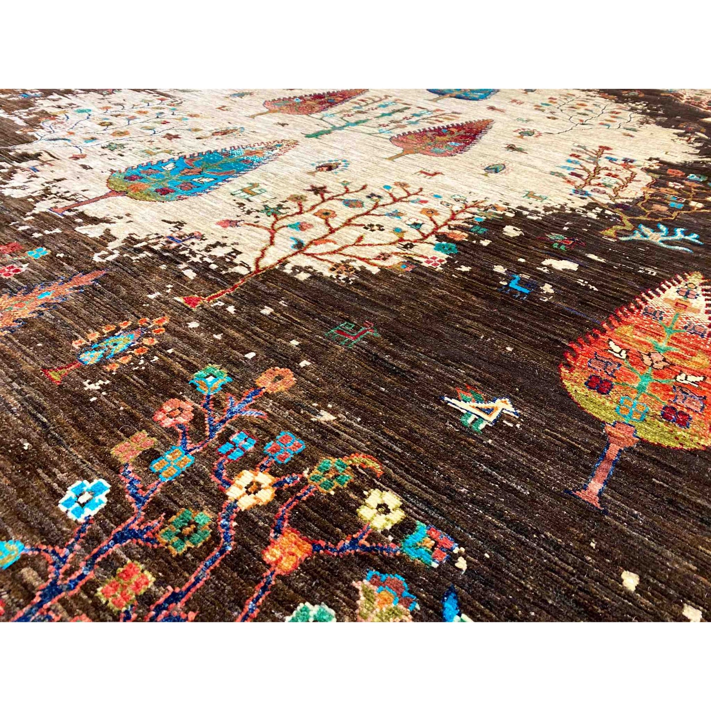 Ziegler Teppich 293x203cm - German Carpet Shop