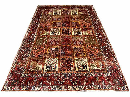 Bakhtiari Teppiche (277x210 cm) - German Carpet Shop