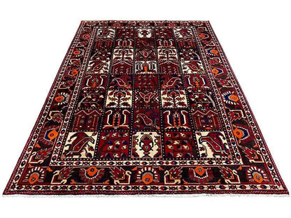 Bakhtiari (306x209 cm) - German Carpet Shop