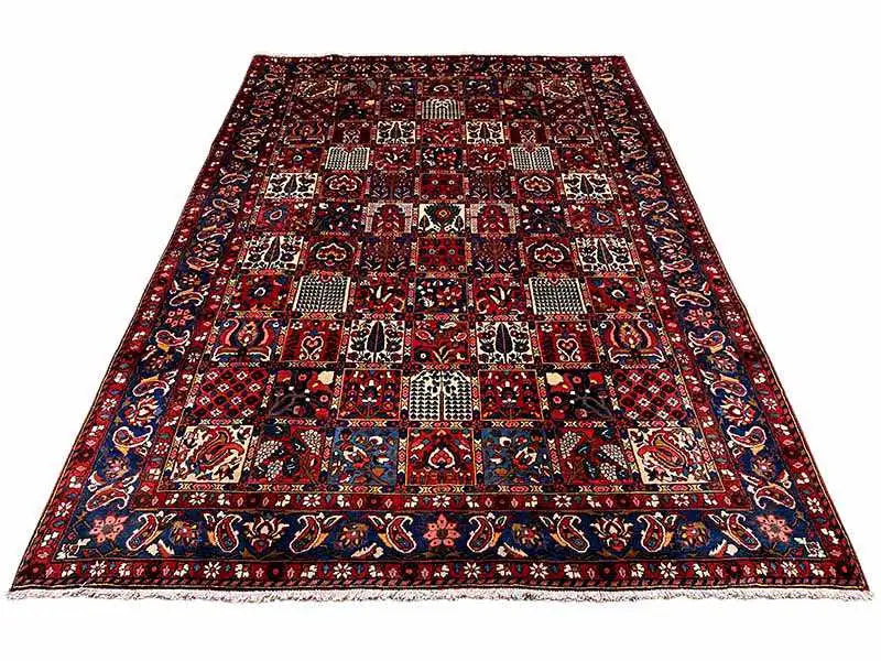 Bakhtiari (320x214 cm) - German Carpet Shop