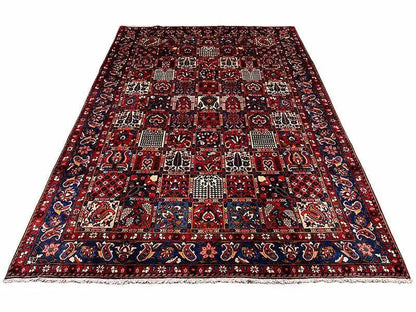 Bakhtiari (320x214 cm) - German Carpet Shop