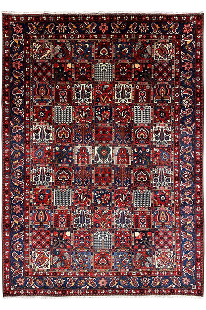 Bakhtiari (320x214 cm) - German Carpet Shop