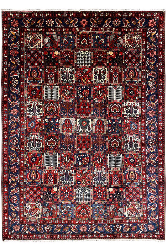 Bakhtiari (320x214 cm) - German Carpet Shop