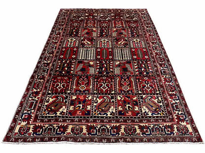 Bakhtiari (313x208 cm) - German Carpet Shop