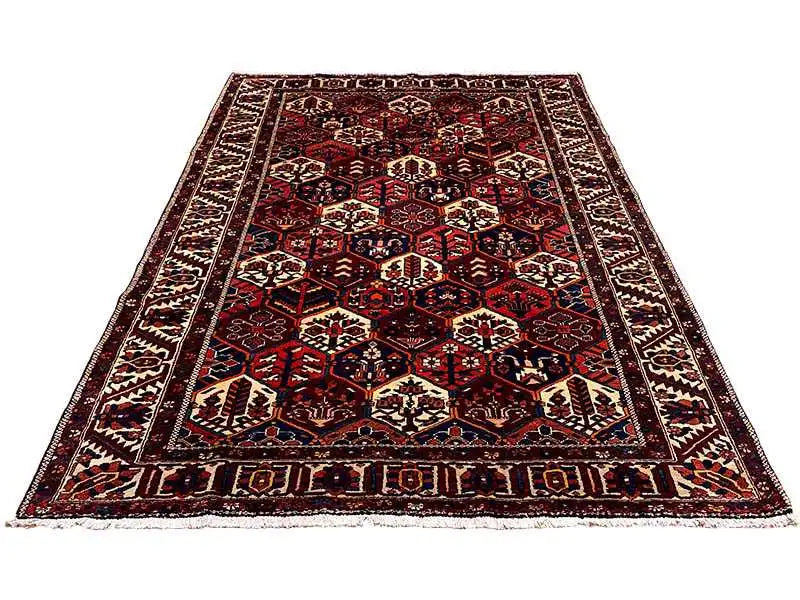 Bakhtiari (294x217 cm) - German Carpet Shop