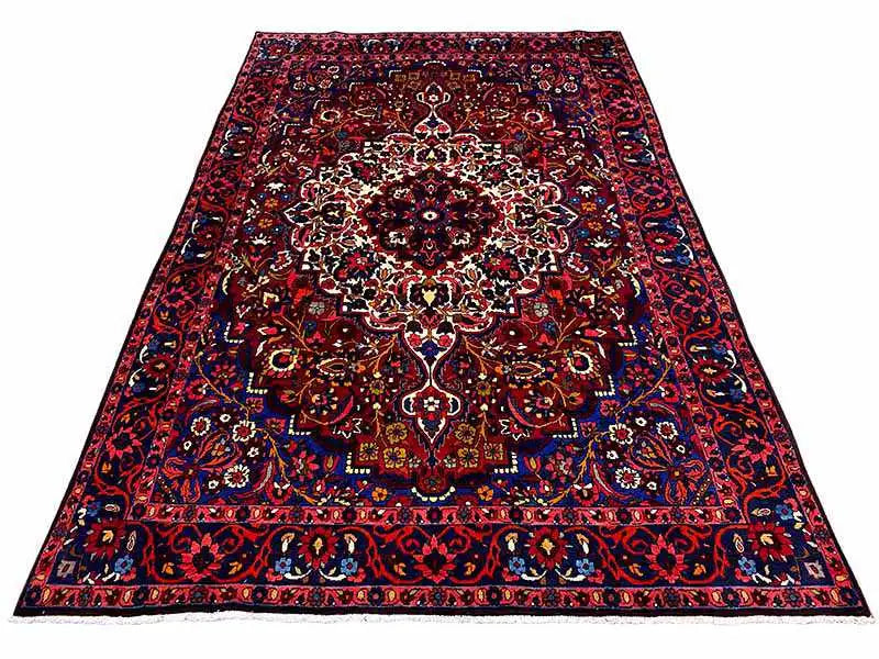 Bakhtiari (319x207 cm) - German Carpet Shop