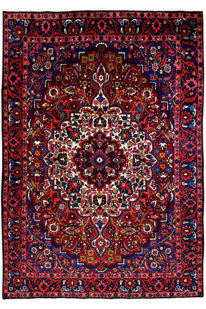 Bakhtiari (319x207 cm) - German Carpet Shop