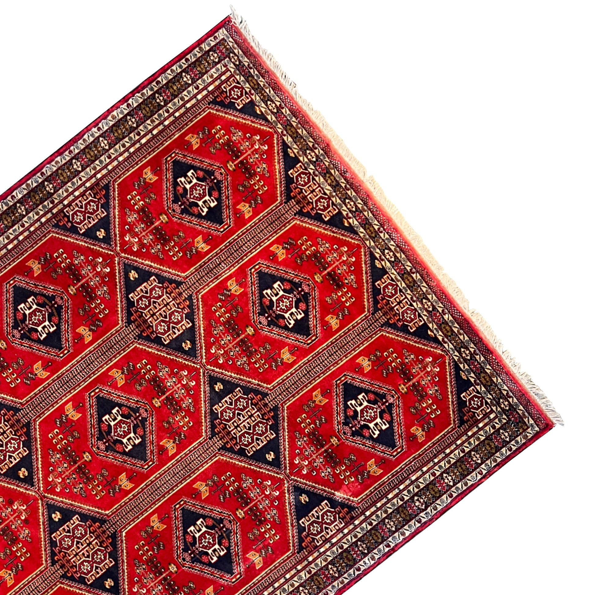  Baluch Teppich 382x300 cm - Premium Baluch Teppiche from German Carpet Shop - Just €1199! Shop now at German Carpet Shop