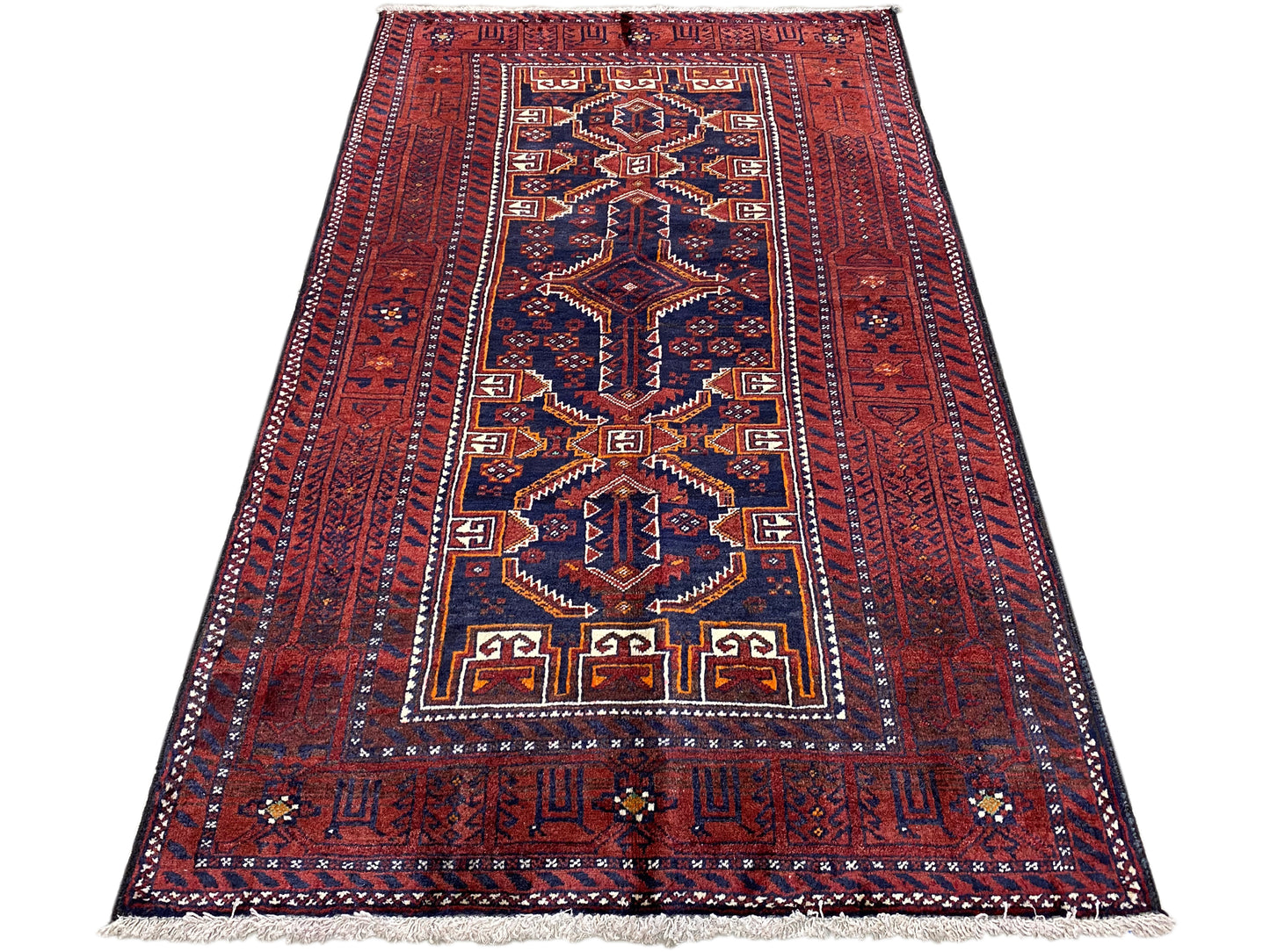 Belutsch Teppich - 178x105 cm