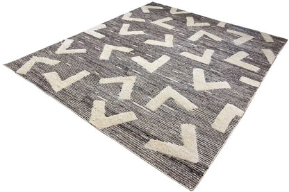 Berber Teppich (301x247cm) - German Carpet Shop