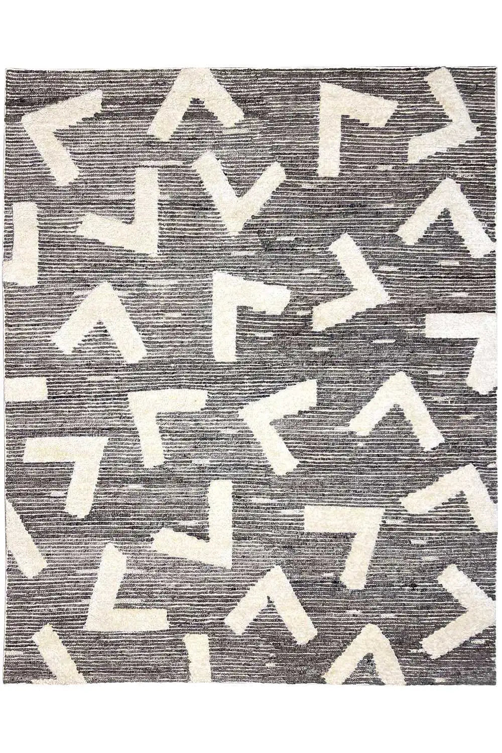 Berber Teppich (301x247cm) - German Carpet Shop