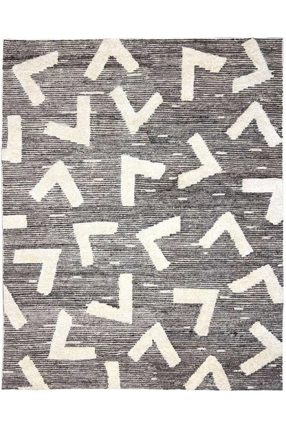 Berber Teppich (301x247cm) - German Carpet Shop