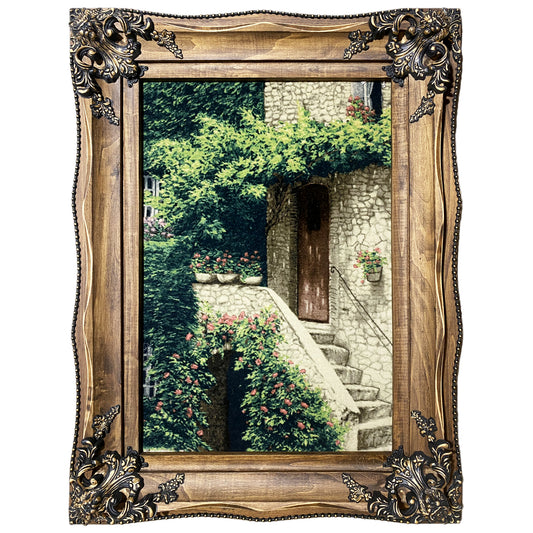 Picture carpet 85x65cm